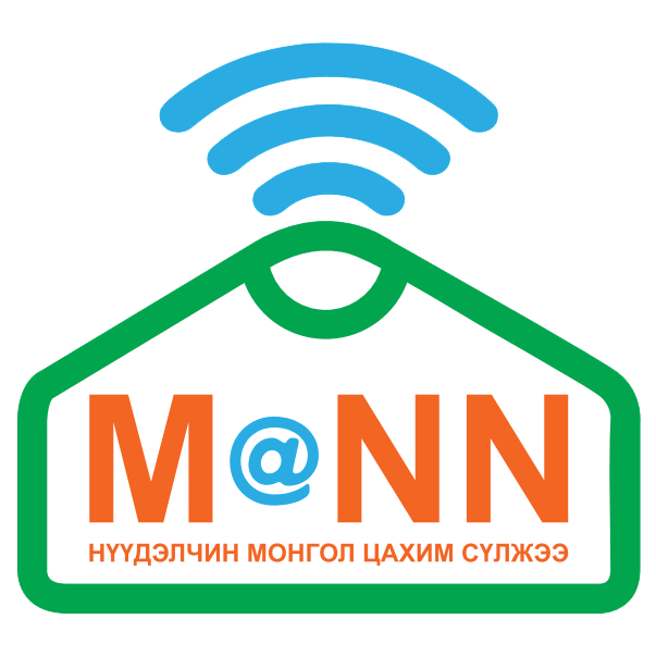 Mongolian E-Nomad network